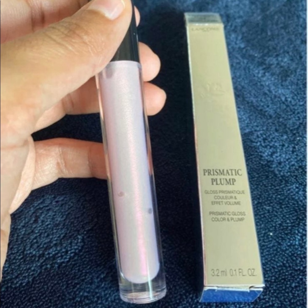 Lancôme Prismatic Plump Lipgloss